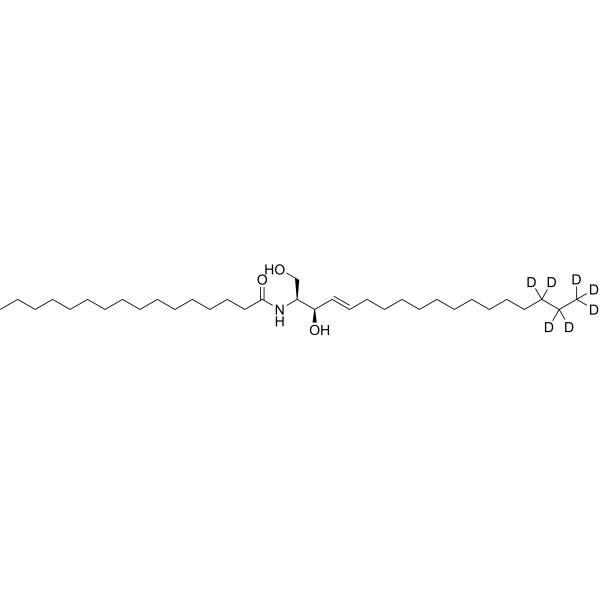 C16 Ceramide-d7 1840942-13-3